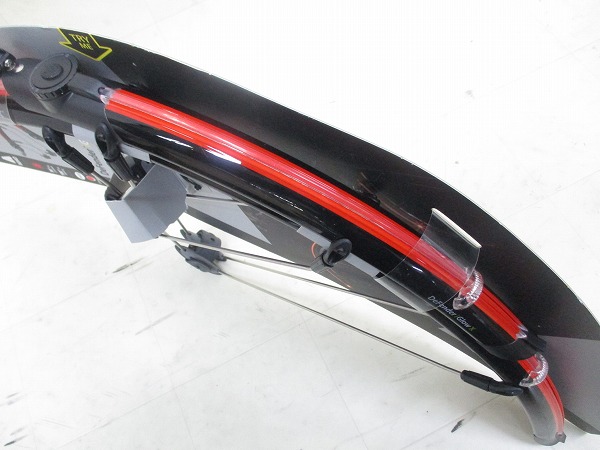 リアライト付きフェンダーセット DeFender iGlowX