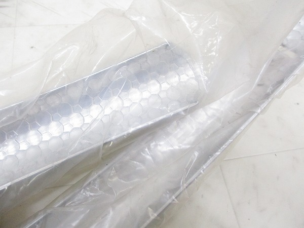 フェンダー前後セット シルバー 700c