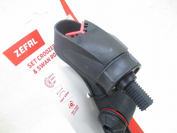 フェンダー前後セット CROOZER/SWAN ROAD