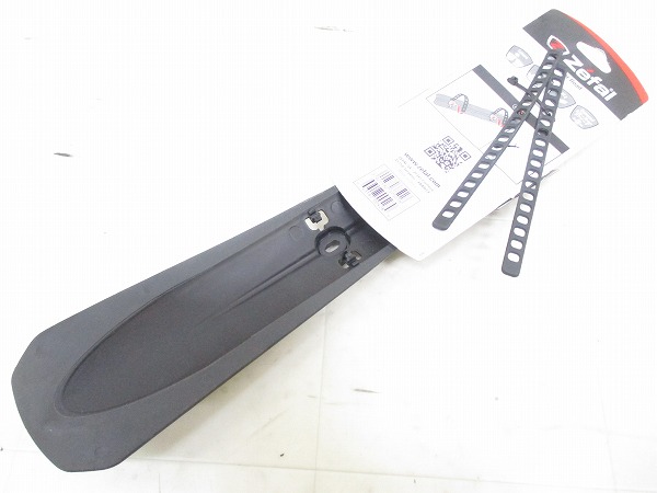 ダウンチューブフェンダー CROOZER ROAD