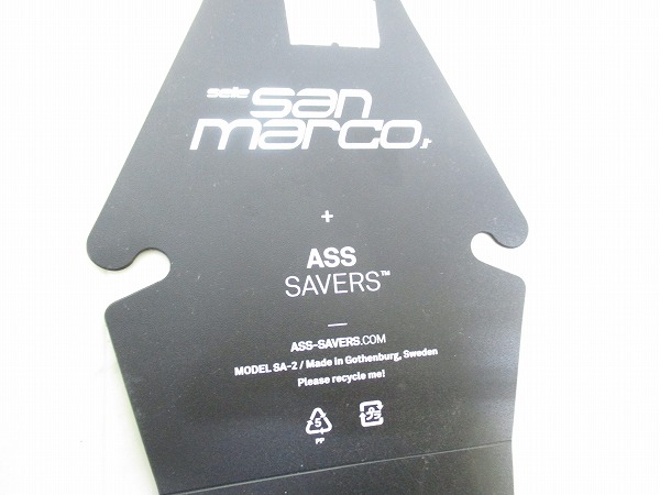 サドルレール差し込み式フェンダー セラサンマルコモデル