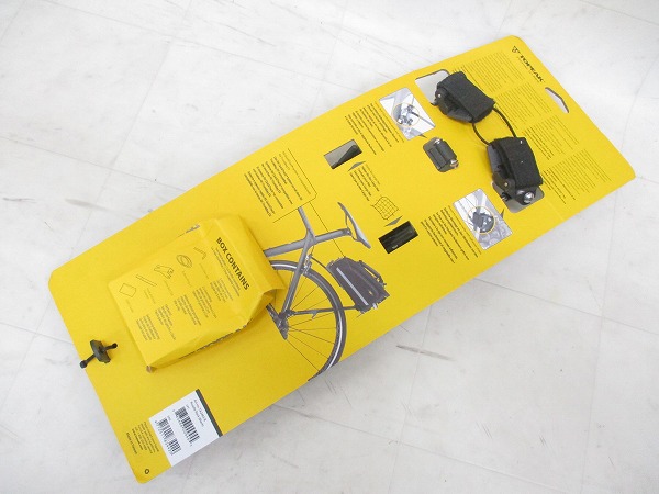 リアキャリア ROADIE RACK