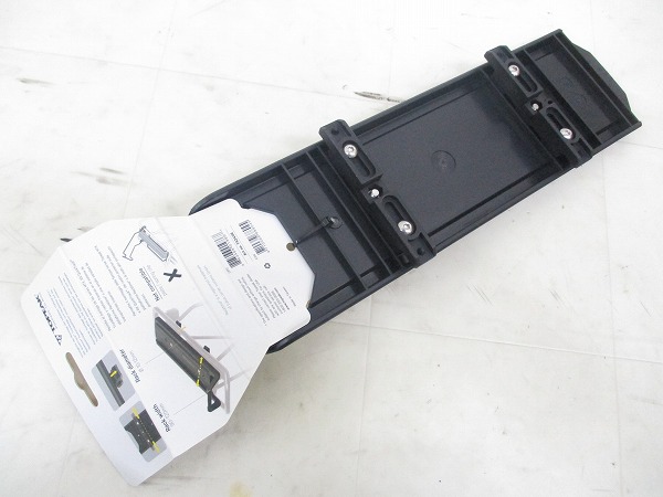 キャリアバッグアダプター OMNI QUICK TRACK ADAPTER