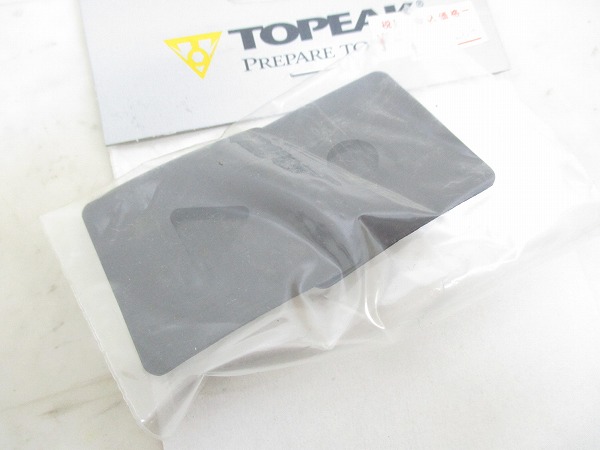 ビームラック用ラバーシム 1mm