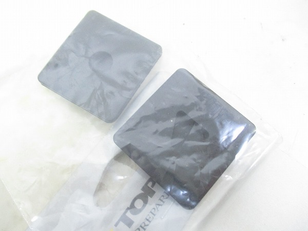 ビームラック用ラバーシム 3mm