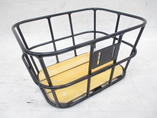 ウッドボトムバスケット S