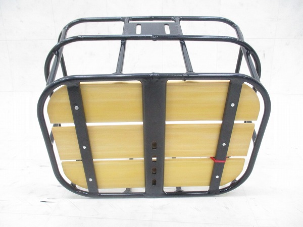 ウッドボトムバスケット S