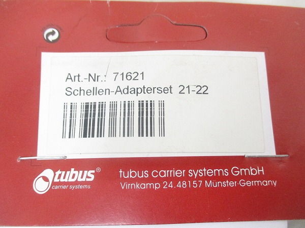 シートステイマウント 21-22mm