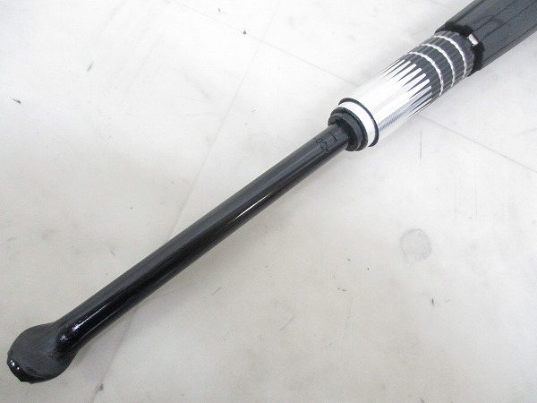 アジャスタブルサイドスタンド 26-29インチ