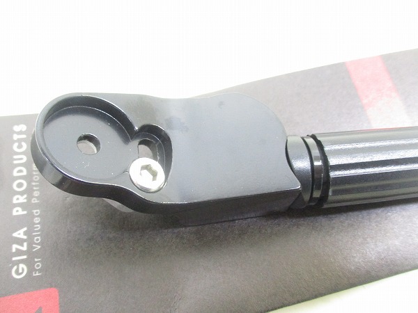 クイックマウントアジャスタブルサイドスタンド 26-29インチ