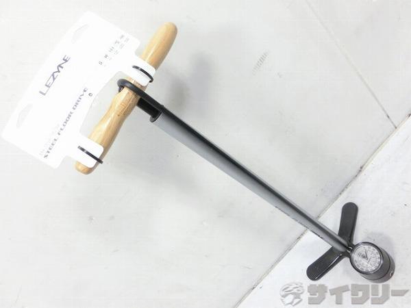 フロアポンプ STEEL FLOOR DRIVE