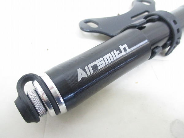 携帯ポンプ Airlift HPL-G ブラック