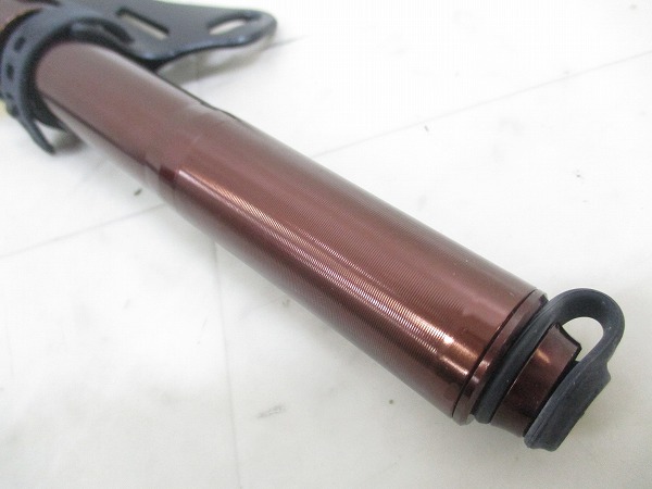 携帯ポンプ Airlift HPL-G ブラウン