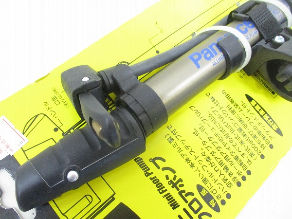 ミニフロアポンプ BFP-AMAS1 英/仏/米式