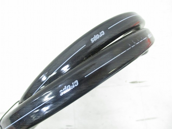 ダブルワイヤーロック TSURUGI K5 φ10mm×180㎝