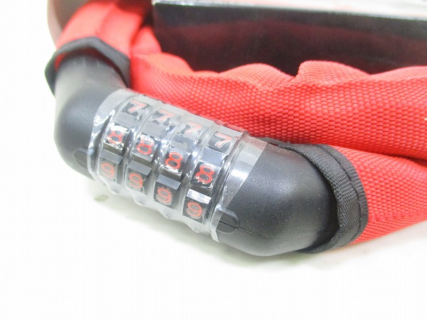 スチールリンクロック GODZILLA φ20ｍｍ×1350mm