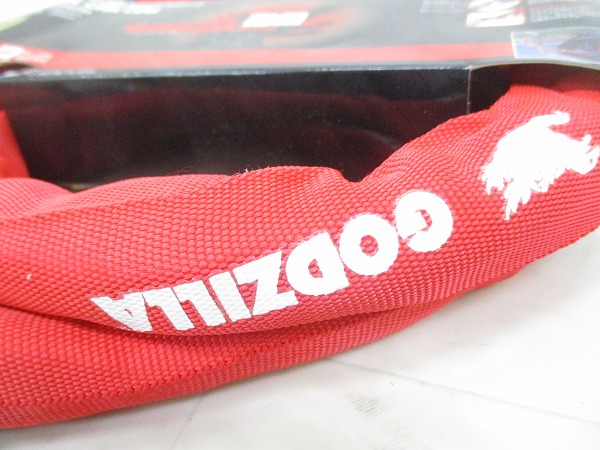 スチールリンクロック GODZILLA φ20ｍｍ×1350mm