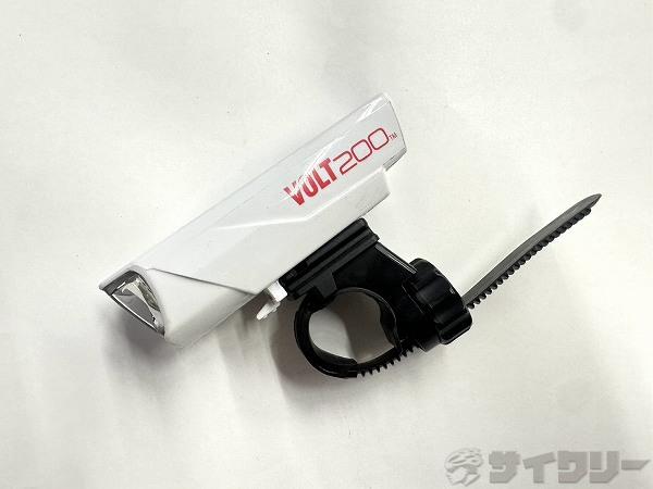 フロントライト HL-EL151RC VOLT200 ホワイト