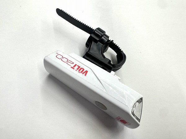 フロントライト HL-EL151RC VOLT200 ホワイト