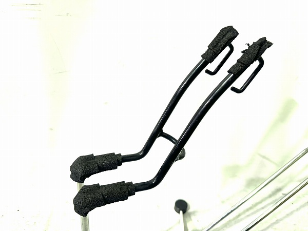 横置きバイクスタンド　iWA1