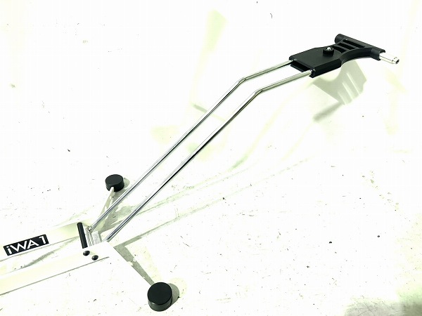 横置きバイクスタンド　iWA1