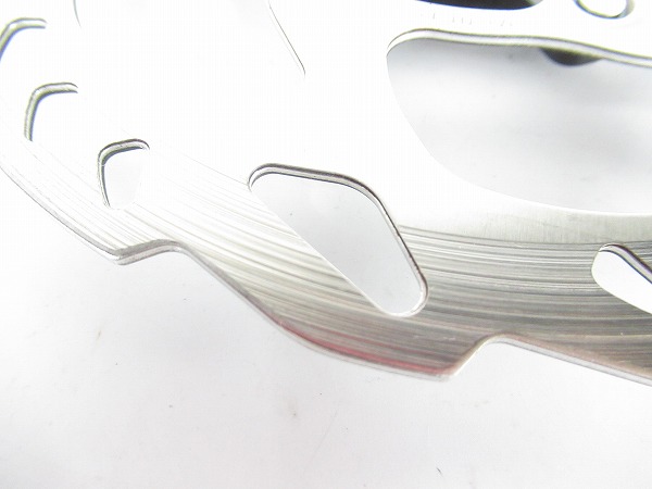 ディスクローター　SM-RT70-S　センターロック対応　160mm