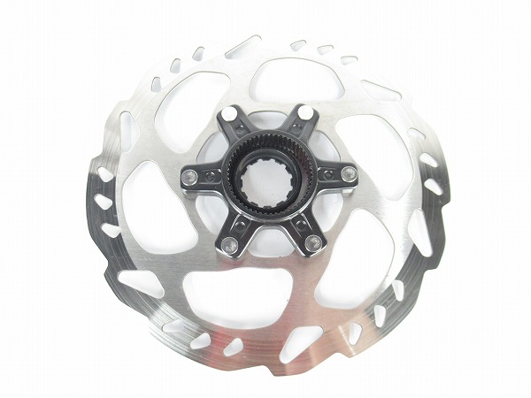 ディスクローター　SM-RT70-S　センターロック対応　160mm