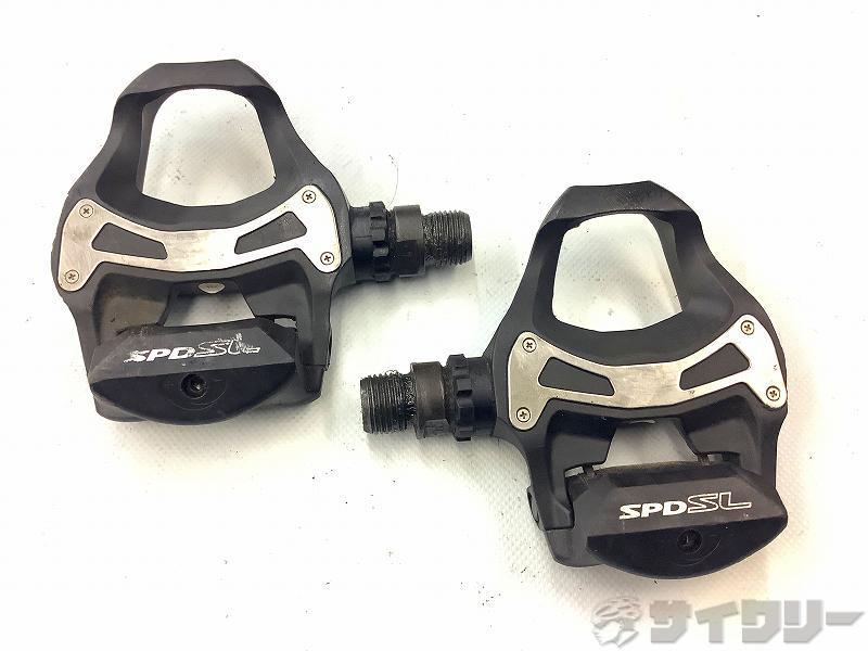 ビンディングペダル  PD-R550 SPD-SL