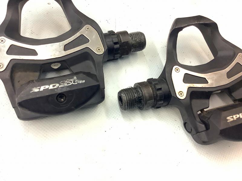 ビンディングペダル  PD-R550 SPD-SL