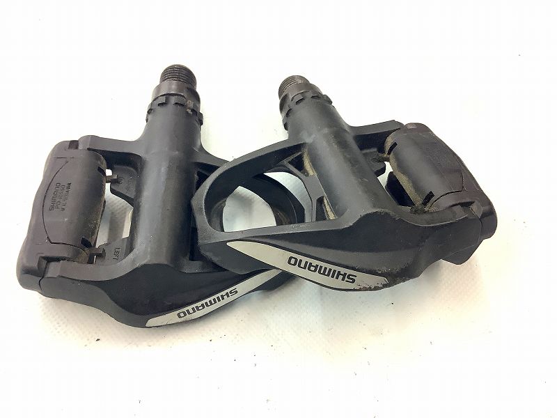 ビンディングペダル  PD-R550 SPD-SL