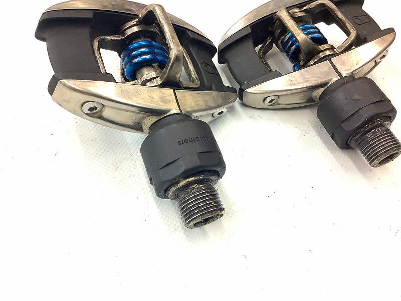 ビンディングペダル QUATTRO 