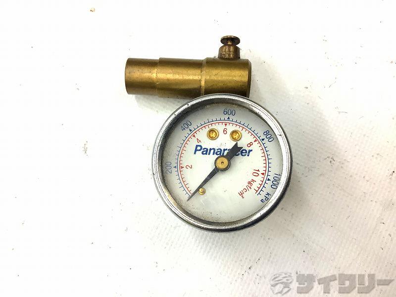 タイヤゲージ BTG-F