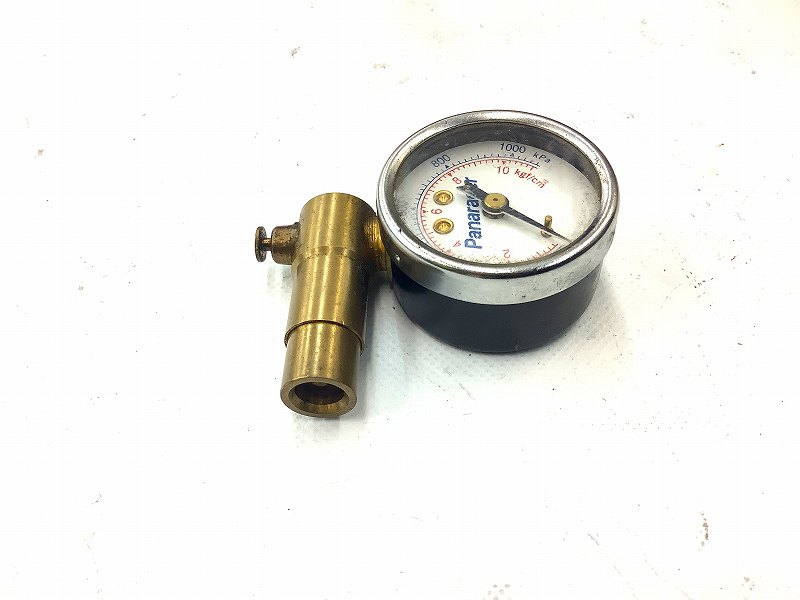 タイヤゲージ BTG-F