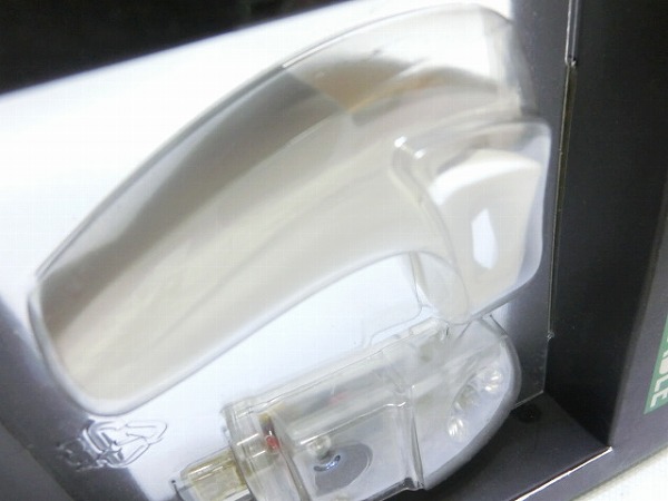 リアライト BOOMER RECHARGEABLE ホワイト