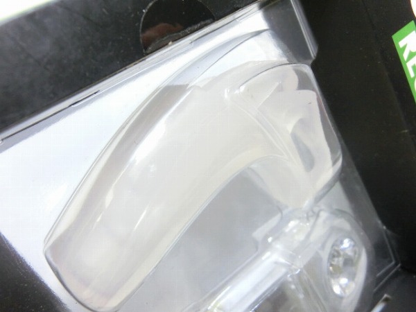 リアライト BOOMER RECHARGEABLE クリア