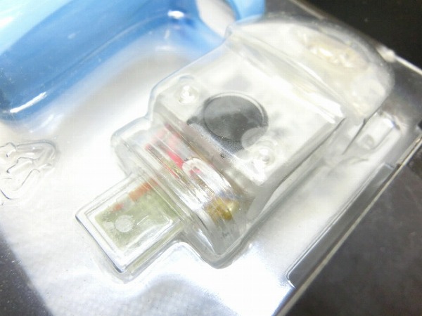 リアライト BOOMER RECHARGEABLE ライトブルー