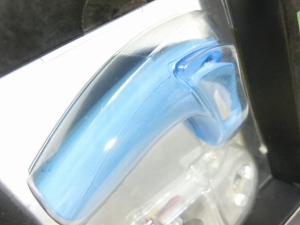 リアライト BOOMER RECHARGEABLE ライトブルー