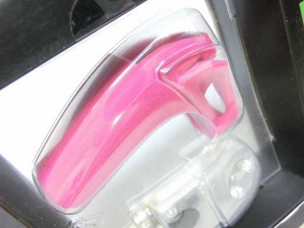 リアライト BOOMER RECHARGEABLE ピンク