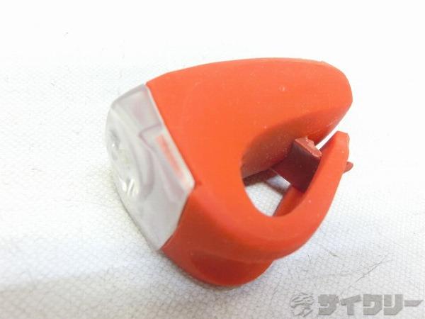 フロントライト BOOMER レッド