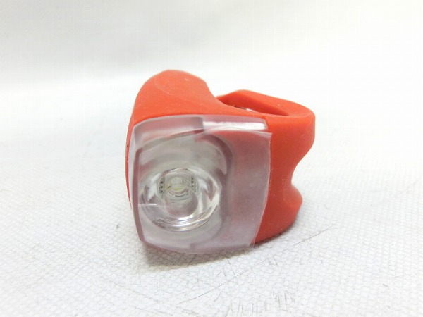 フロントライト BOOMER レッド