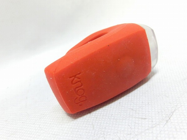 フロントライト BOOMER レッド