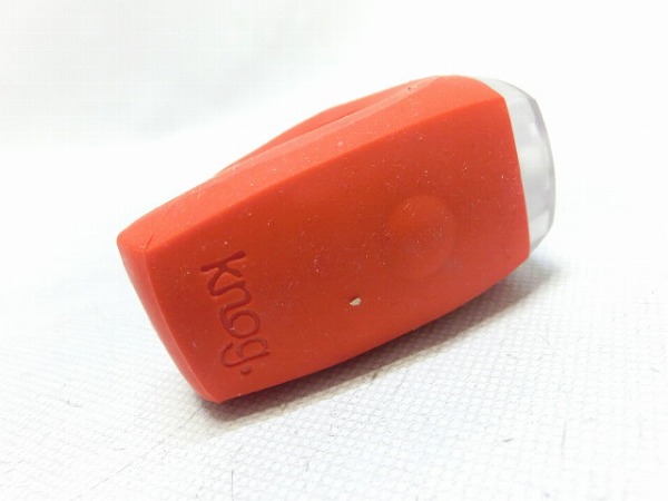 フロントライト BOOMER レッド