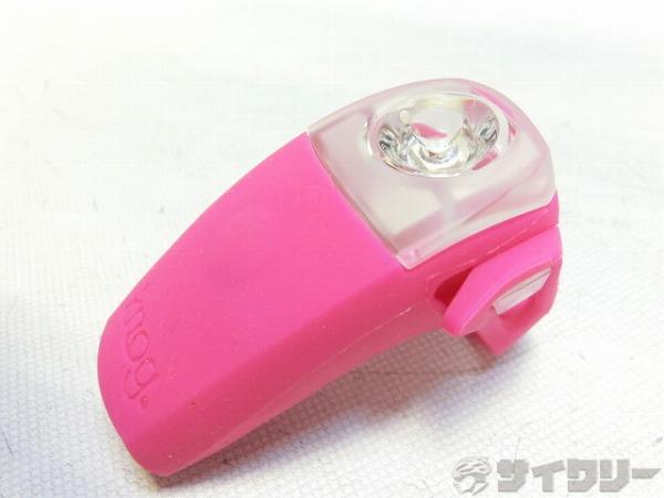 リアライト BOOMER ピンク