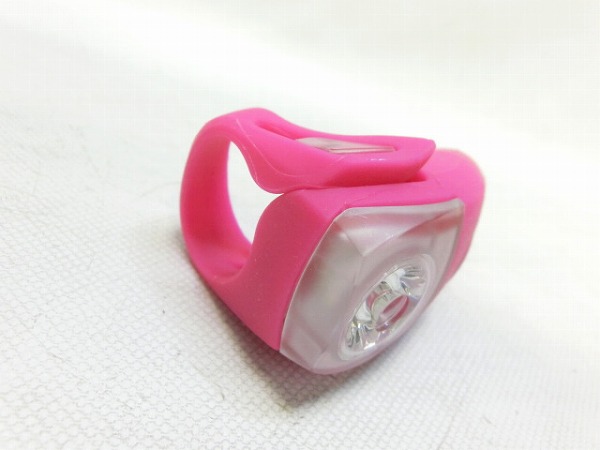 リアライト BOOMER ピンク