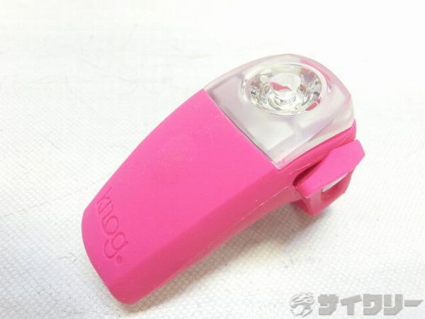 リアライト BOOMER ピンク