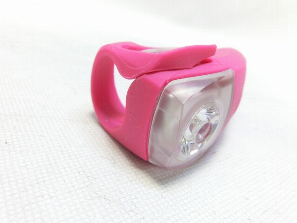 リアライト BOOMER ピンク