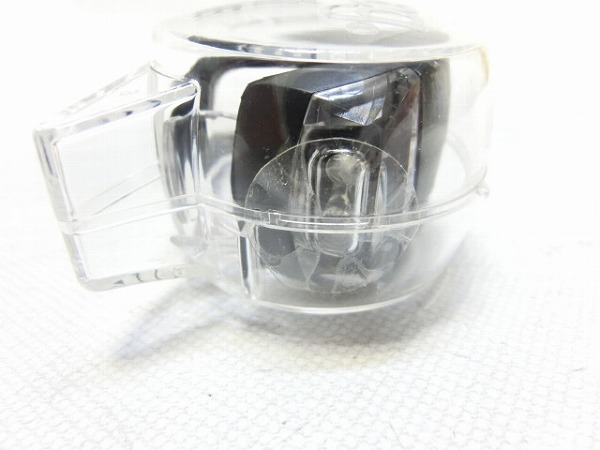 フロントライト BEETLE ブラック