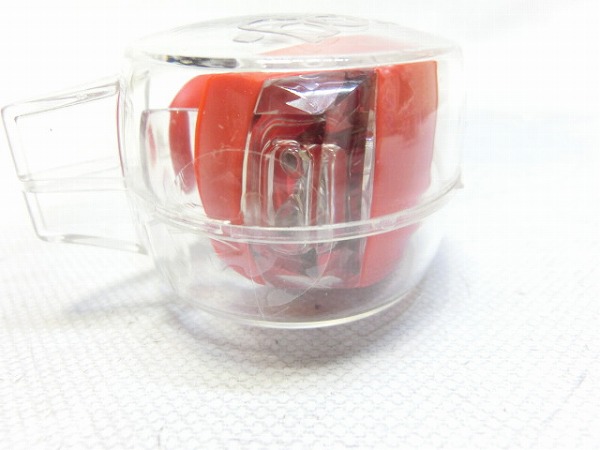 フロントライト BEETLE レッド