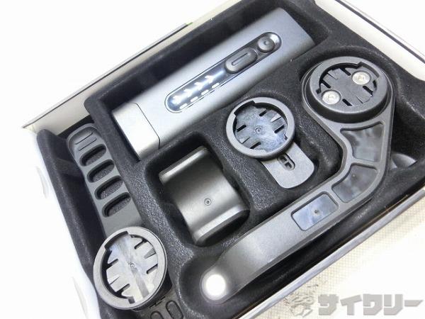 フロントライト AX-P2R POWER BANK 