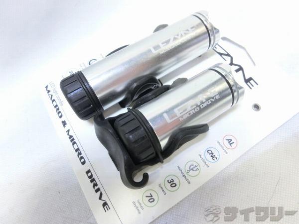 フロント・リアライトセット MACRO＆MICRO DRIVE